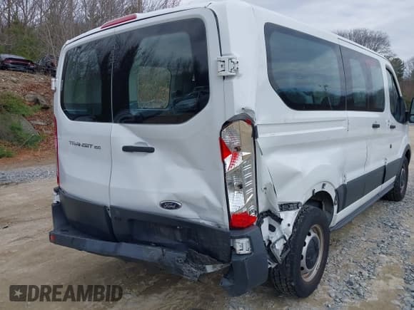 ✅ 2017 Ford Transit XL • VIN: 1FMZK1ZM7HKB35243 • Лот: 41984934. Опубликован ранее на IAAI с пробегом 29 437 миль. Бесплатный доступ к архиву аукционных продаж из США и подробный отчёт об истории автомобиля на DreamBid. Изображение 6.