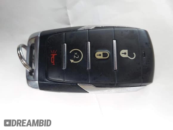 ✅ 2021 Ram 1500 Laramie • VIN: 1C6SRFJM0MN682896 • Lot: 42196152. Listed on IAAI with 252,370 mi. Free auction sales archive from the USA and detailed vehicle history report at DreamBid. Image 11.