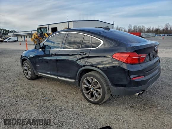 ✅ 2018 BMW X4 xDrive28i • VIN: 5UXXW3C56J0T81021 • Lot: 93024965. Listed on Copart with 117,695 mi. Free auction sales archive from the USA and detailed vehicle history report at DreamBid. Image 2.