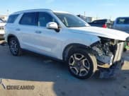 ✅ 2024 Hyundai Palisade Limited • VIN: KM8R54GE4RU741206 • Лот: 40937346. Опубликован ранее на IAAI с пробегом 14 466 миль. Бесплатный доступ к архиву аукционных продаж из США и подробный отчёт об истории автомобиля на DreamBid. Изображение 1.