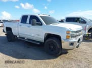 ✅ 2015 Chevrolet Silverado 2500HD LTZ • VIN: 1GC2KWE86FZ121009 • Lot: 43534262. Wystawiony na IAAI z przebiegiem 206 250 mil. Bezpłatny archiwum sprzedaży aukcyjnych z USA i szczegółowy raport historii pojazdu na DreamBid. Zdjęcie 1.