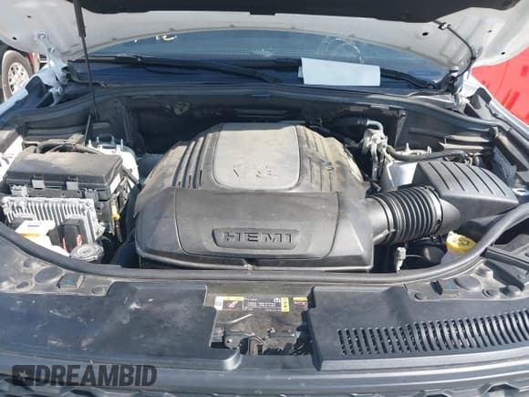 ✅ 2022 Dodge Durango R/T • VIN: 1C4SDHCT6NC217849 • Lot: 42814278. Listed on IAAI with 54,082 mi. Free auction sales archive from the USA and detailed vehicle history report at DreamBid. Image 10.