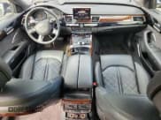 ✅ 2015 Audi A8 4.0T • VIN: WAU32AFD8FN038298 • Лот: 68454835. Опубликован ранее на Copart с пробегом 60 085 миль. Бесплатный доступ к архиву аукционных продаж из США и подробный отчёт об истории автомобиля на DreamBid. Изображение 8.