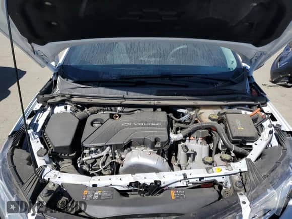 2018 Chevrolet Volt LT z VIN 1G1RC6S58JU157076, wystawiony jako Copart lot #47138633 z przebiegiem 60 630 mil mil oraz . Historia ofert i sprzedaży dostępna na DreamBid. Obrazek 13.