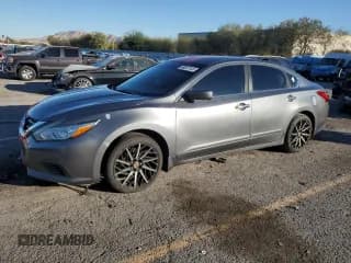 ✅ 2017 Nissan Altima S • VIN: 1N4AL3AP8HN349341 • Lot: 90517445. Listed on Copart with 79,267 mi. Free auction sales archive from the USA and detailed vehicle history report at DreamBid. Image 1.