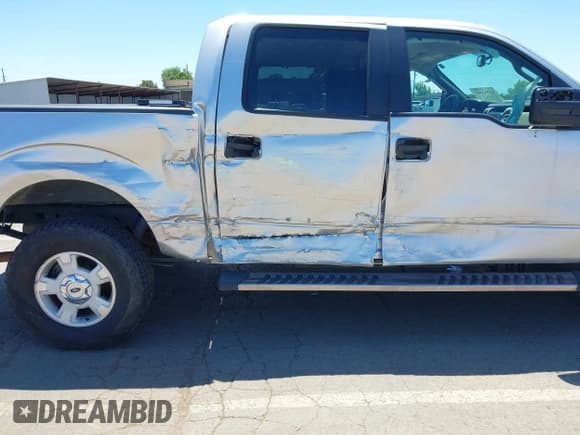 ✅ 2010 Ford F-150 XL • VIN: 1FTEW1E83AFD81219 • Лот: 42333643. Опубликован ранее на IAAI с пробегом 171 071 миль. Бесплатный доступ к архиву аукционных продаж из США и подробный отчёт об истории автомобиля на DreamBid. Изображение 6.