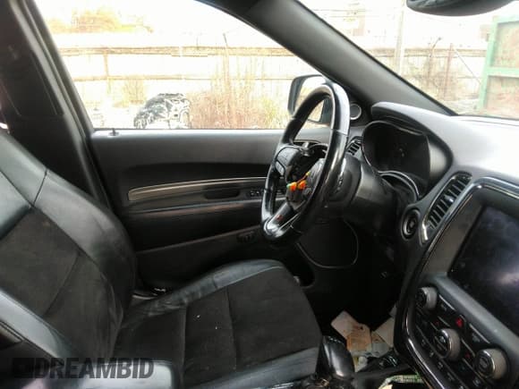 ✅ 2020 Dodge Durango R/T • VIN: 1C4SDJCT0LC356816 • Lot: 40948429. Listed on IAAI with Not provided. Free auction sales archive from the USA and detailed vehicle history report at DreamBid. Image 5.