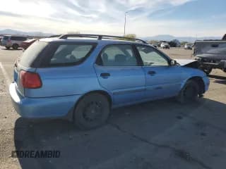 ✅ 2000 Suzuki Esteem GL • VIN: JS2GB41W9Y5181025 • Lot: 80115384. Wystawiony na Copart z przebiegiem 137 087 mil. Bezpłatny archiwum sprzedaży aukcyjnych z USA i szczegółowy raport historii pojazdu na DreamBid. Zdjęcie 3.