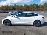 ✅ 2023 Tesla Model 3 Long Range • VIN: 5YJ3E1EB6PF390709 • Lot: 43502604. Listed on IAAI with 43,855 mi. Free auction sales archive from the USA and detailed vehicle history report at DreamBid. Image 14.