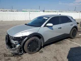 ✅ 2023 Hyundai Ioniq 5 SEL • VIN: KM8KNDAF6PU198389 • Lot: 73799694. Wystawiony na Copart z przebiegiem 21 422 mil mil. Skorzystaj z bezpłatnego archiwum sprzedaży aukcyjnych z USA i zobacz szczegółowy raport historii pojazdu na DreamBid. Zdjęcie 1.