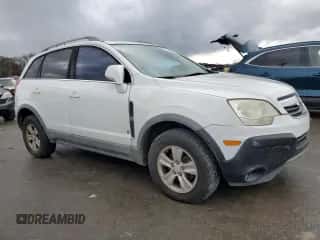 2008 Saturn VUE XE z VIN 3GSCL33PX8S507365, wystawiony jako Copart lot #83970344 z przebiegiem 152 486 mil mil oraz Szkoda całkowita • Salvage title. Historia ofert i sprzedaży dostępna na DreamBid. Obrazek 4.