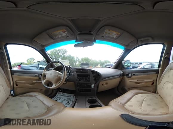 ✅ 2002 Buick Rendezvous CX • VIN: 3G5DA03E62S592786 • Lot: 42759211. Listed on IAAI with 175,567 mi. Free auction sales archive from the USA and detailed vehicle history report at DreamBid. Image 18.