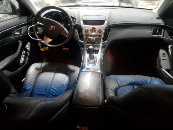 ✅ 2011 Cadillac CTS • VIN: 1G6DC5EY2B0170080 • Lot: 52306825. Listed on Copart with 172,945 mi. Free auction sales archive from the USA and detailed vehicle history report at DreamBid. Image 8.