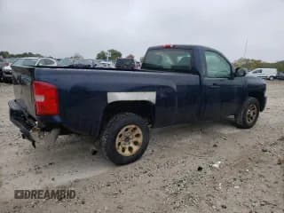 ✅ 2008 Chevrolet Silverado 1500 Work Truck • VIN: 1GCEC14X18Z108998 • Lot: 72338234. Listed on Copart with 81,095 mi. Free auction sales archive from the USA and detailed vehicle history report at DreamBid. Image 3.