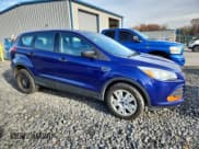 ✅ 2014 Ford Escape S • VIN: 1FMCU0F77EUB68011 • Lot: 90865645. Listed on Copart with 263,391 mi. Free auction sales archive from the USA and detailed vehicle history report at DreamBid. Image 4.