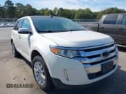 ✅ 2013 Ford Edge Limited • VIN: 2FMDK3KC4DBE06299 • Lot: 43466321. Listed on IAAI with 252,952 mi. Free auction sales archive from the USA and detailed vehicle history report at DreamBid. Image 1.