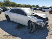 ✅ 2012 Chevrolet Malibu 1FL • VIN: 1G1ZA5EU9CF167285 • Lot: 76467394. Listed on Copart with 172,296 mi. Free auction sales archive from the USA and detailed vehicle history report at DreamBid. Image 4.