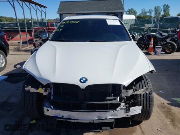 ✅ 2017 BMW X6 xDrive35i • VIN: 5UXKU2C55H0N85152 • Lot: 43394958. Wystawiony na IAAI z przebiegiem 176 143 mil. Bezpłatny archiwum sprzedaży aukcyjnych z USA i szczegółowy raport historii pojazdu na DreamBid. Zdjęcie 13.