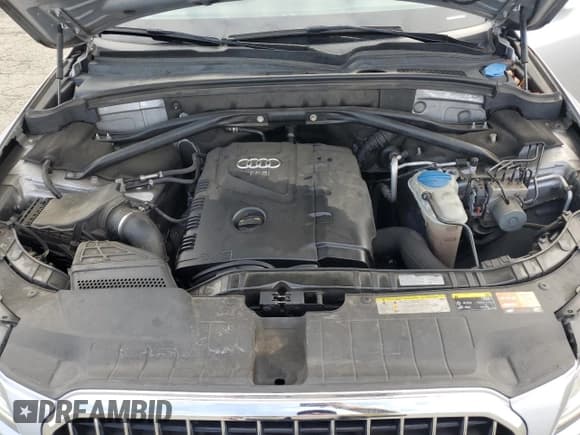 ✅ 2016 Audi Q5 Premium Plus • VIN: WA1L2AFP6GA071848 • Лот: 51328385. Опубликован ранее на Copart с пробегом 151 045 миль. Бесплатный доступ к архиву аукционных продаж из США и подробный отчёт об истории автомобиля на DreamBid. Изображение 12.