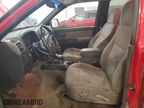 ✅ 2005 Chevrolet Colorado 1SE LS Z71 • VIN: 1GCDT136758209422 • Лот: 82656065. Опубликован ранее на Copart с пробегом 181 362 миль. Бесплатный доступ к архиву аукционных продаж из США и подробный отчёт об истории автомобиля на DreamBid. Изображение 7.