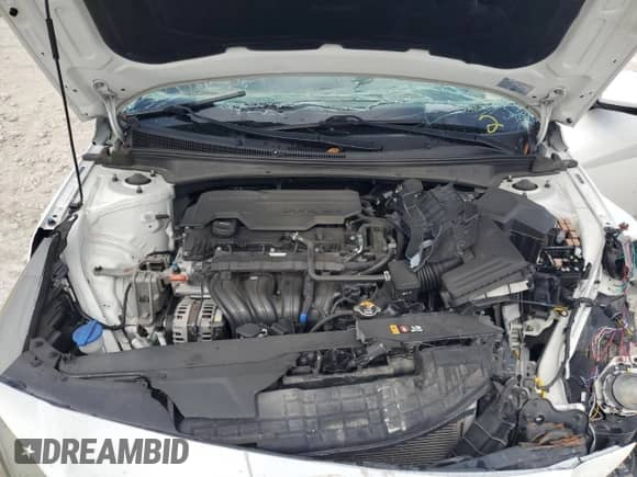 ✅ 2022 Hyundai Elantra SEL • VIN: 5NPLM4AG2NH059999 • Лот: 62094305. Размещён на Copart с пробегом 41 411 миль миль. Получите бесплатный доступ к архиву аукционных продаж из США и посмотрите подробный отчёт об истории автомобиля на DreamBid. Изображение 11.