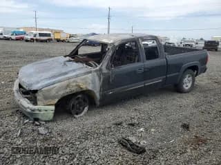 ✅ 2007 Chevrolet Silverado 1500 LT3 • VIN: 1GCEK19B77Z193909 • Lot: 61374695. Listed on Copart with Not provided. Free auction sales archive from the USA and detailed vehicle history report at DreamBid. Image 1.
