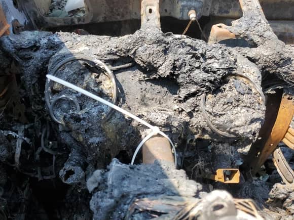 2023 Ram 1500 Lone Star с VIN 1C6SRFFT6PN703576, выставлен на аукционе Copart как лот 67789135 с пробегом 40 000 миль миль и На запчасти • Non repairable. История ставок и продаж доступна на DreamBid. Изображение 9.