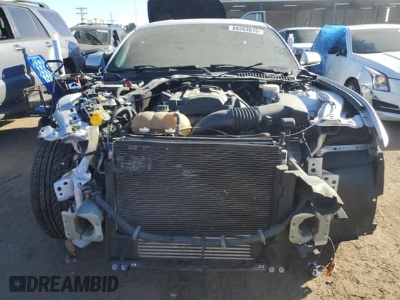 ✅ 2016 Ford Mustang EcoBoost • VIN: 1FA6P8TH8G5280808 • Lot: 88363015. Listed on Copart with 148,824 mi. Free auction sales archive from the USA and detailed vehicle history report at DreamBid. Image 5.