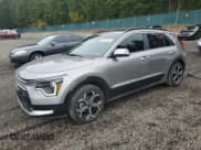 ✅ 2024 Kia Niro EX • VIN: KNDCR3LE9R5148885 • Лот: 89851645. Опубликован ранее на Copart с пробегом 29 089 миль. Бесплатный доступ к архиву аукционных продаж из США и подробный отчёт об истории автомобиля на DreamBid. Изображение 1.