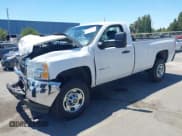 ✅ 2013 Chevrolet Silverado 2500HD Work Truck • VIN: 1GC0CVCG9DF183463 • Lot: 42872849. Wystawiony na IAAI z przebiegiem 169 512 mil. Bezpłatny archiwum sprzedaży aukcyjnych z USA i szczegółowy raport historii pojazdu na DreamBid. Zdjęcie 17.