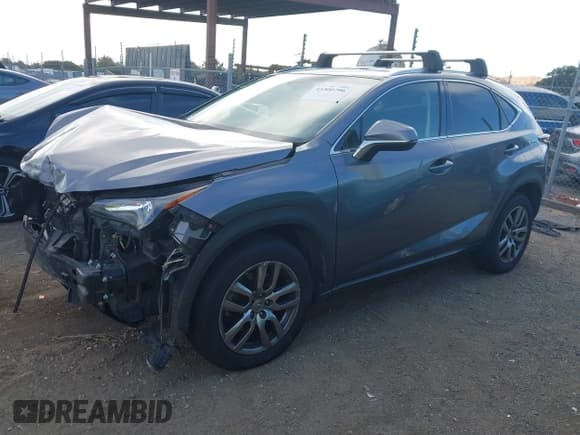 ✅ 2015 Lexus NX 200t • VIN: JTJBARBZ6F2016879 • Lot: 43300796. Listed on IAAI with 136,305 mi. Free auction sales archive from the USA and detailed vehicle history report at DreamBid. Image 18.