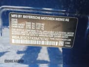 ✅ 2019 BMW 5 Series 540i • VIN: WBAJE5C51KBM76742 • Lot: 42656465. Listed on IAAI with 54,600 mi. Free auction sales archive from the USA and detailed vehicle history report at DreamBid. Image 9.