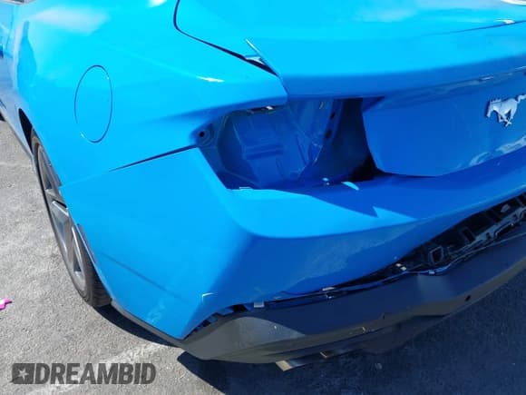 ✅ 2024 Ford Mustang EcoBoost Premium • VIN: 1FA6P8TH3R5130043 • Лот: 43101083. Опубликован ранее на IAAI с пробегом 15 517 миль. Бесплатный доступ к архиву аукционных продаж из США и подробный отчёт об истории автомобиля на DreamBid. Изображение 19.