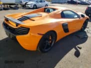 ✅ 2015 McLaren 650S • VIN: SBM11FAA4FW005016 • Lot: 39770864. Wystawiony na Copart z przebiegiem Nie podano. Bezpłatny archiwum sprzedaży aukcyjnych z USA i szczegółowy raport historii pojazdu na DreamBid. Zdjęcie 3.