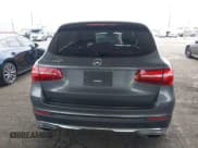 ✅ 2019 Mercedes-Benz GLC 300 • VIN: WDC0G4JB0KF507123 • Lot: 42194416. Listed on IAAI with 64,442 mi. Free auction sales archive from the USA and detailed vehicle history report at DreamBid. Image 16.