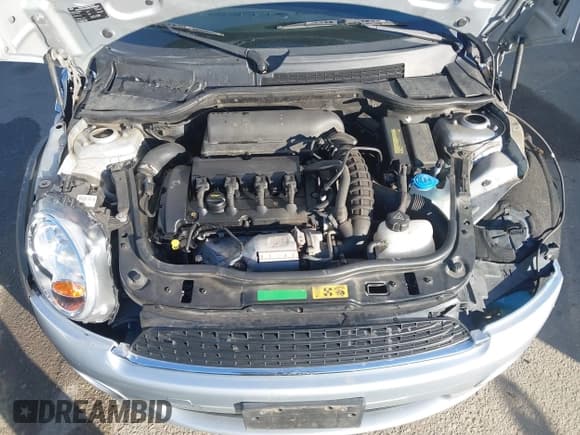 ✅ 2007 MINI Hardtop S • VIN: WMWMF73517TT82304 • Lot: 43860304. Listed on IAAI with 138,157 mi. Free auction sales archive from the USA and detailed vehicle history report at DreamBid. Image 10.