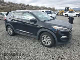 2016 Hyundai Tucson SE with VIN KM8J3CA40GU058509, listed as a Copart auction lot 86633225 with 191,123 mi miles and Clean title. Bid and sale history available at DreamBid. Image 4.