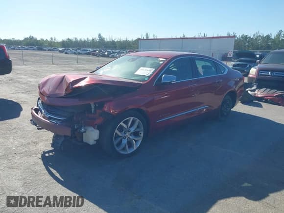 ✅ 2015 Chevrolet Impala LTZ • VIN: 1G1165S32FU116222 • Лот: 39131648. Опубликован ранее на IAAI с пробегом 164 037 миль. Бесплатный доступ к архиву аукционных продаж из США и подробный отчёт об истории автомобиля на DreamBid. Изображение 2.