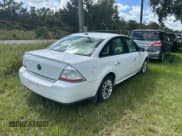 ✅ 2008 Mercury Sable • VIN: 1MEHM40W88G622317 • Лот: 86323345. Опубликован ранее на Copart с пробегом 198 935 миль. Бесплатный доступ к архиву аукционных продаж из США и подробный отчёт об истории автомобиля на DreamBid. Изображение 4.