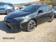 ✅ 2018 Toyota Corolla LE • VIN: 2T1BURHE2JC058295 • Lot: 43624748. Listed on IAAI with 128,136 mi. Free auction sales archive from the USA and detailed vehicle history report at DreamBid. Image 17.