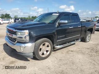 ✅ 2016 Chevrolet Silverado 1500 LTZ • VIN: 1GCVKSEC1GZ154141 • Лот: 65364065. Опубликован ранее на Copart с пробегом 178 446 миль. Бесплатный доступ к архиву аукционных продаж из США и подробный отчёт об истории автомобиля на DreamBid. Изображение 1.
