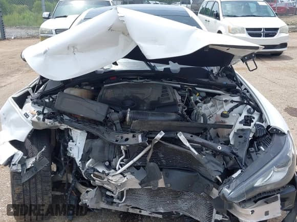 ✅ 2018 Alfa Romeo Giulia Ti Sport • VIN: ZARFAEEN8J7583814 • Лот: 42355186. Опубликован ранее на IAAI с пробегом Не указан. Бесплатный доступ к архиву аукционных продаж из США и подробный отчёт об истории автомобиля на DreamBid. Изображение 10.