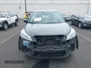 ✅ 2024 Nissan Kicks S • VIN: 3N1CP5BV7RL549583 • Lot: 42907208. Listed on IAAI with 22,714 mi. Free auction sales archive from the USA and detailed vehicle history report at DreamBid. Image 13.