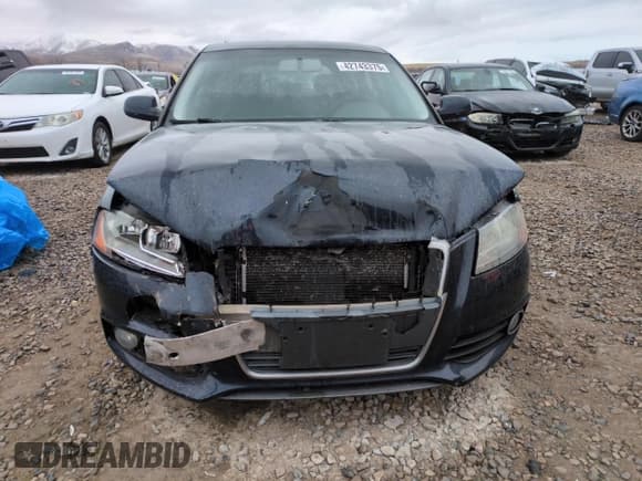 ✅ 2013 Audi A3 Premium • VIN: WAUBEAFM9DA006175 • Лот: 42743375. Опубликован ранее на Copart с пробегом 120 869 миль. Бесплатный доступ к архиву аукционных продаж из США и подробный отчёт об истории автомобиля на DreamBid. Изображение 5.