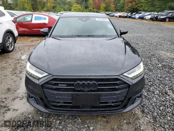✅ 2021 Audi A8 • VIN: WAU8EAF84MN011497 • Лот: 84190685. Опубликован ранее на Copart с пробегом 75 666 миль. Бесплатный доступ к архиву аукционных продаж из США и подробный отчёт об истории автомобиля на DreamBid. Изображение 5.