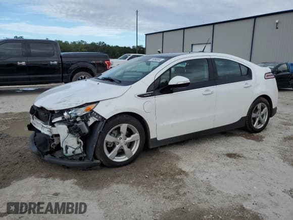 ✅ 2012 Chevrolet Volt • VIN: 1G1RA6E49CU127211 • Lot: 75060834. Wystawiony na Copart z przebiegiem 142 232 mil. Bezpłatny archiwum sprzedaży aukcyjnych z USA i szczegółowy raport historii pojazdu na DreamBid. Zdjęcie 1.
