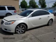 ✅ 2013 Buick Regal Turbo Premium 1 • VIN: 2G4GS5EV3D9125026 • Lot: 56101955. Listed on Copart with 177,651 mi. Free auction sales archive from the USA and detailed vehicle history report at DreamBid. Image 1.