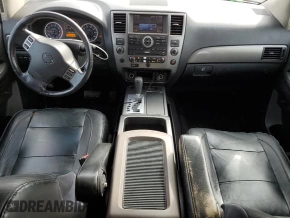 ✅ 2008 Nissan Armada SE • VIN: 5N1BA08D68N625512 • Lot: 89541385. Wystawiony na Copart z przebiegiem 173 050 mil. Bezpłatny archiwum sprzedaży aukcyjnych z USA i szczegółowy raport historii pojazdu na DreamBid. Zdjęcie 8.