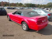 ✅ 2006 Ford Mustang Standard • VIN: 1ZVFT84N965166306 • Lot: 40580690. Listed on IAAI with 113,233 mi. Free auction sales archive from the USA and detailed vehicle history report at DreamBid. Image 3.