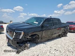 ✅ 2025 GMC Sierra 1500 • VIN: 1GT40LEL9SU403489 • Лот: 63410015. Опубликован ранее на Copart с пробегом 1 457 миль. Бесплатный доступ к архиву аукционных продаж из США и подробный отчёт об истории автомобиля на DreamBid. Изображение 1.